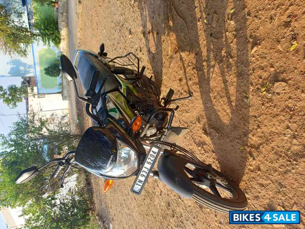 Honda Shine 100 Honda Shine 100