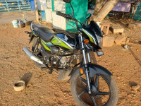 Honda Shine 100