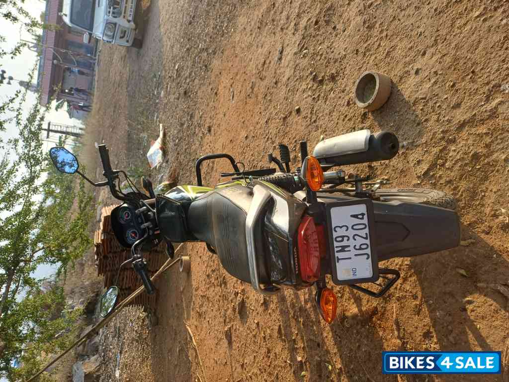 Honda Shine 100 Honda Shine 100