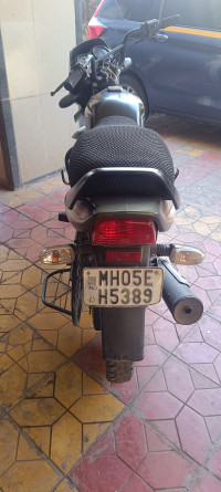 Matt Green Bajaj CT110 ES BS6