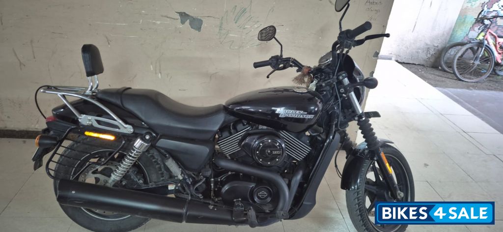 Harley Davidson Street 750