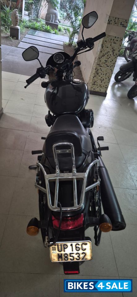 Harley Davidson Street 750