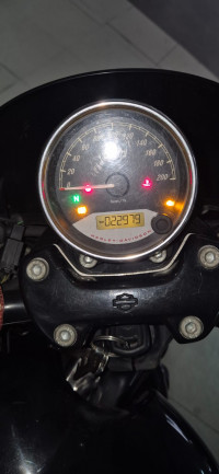 Harley Davidson Street 750