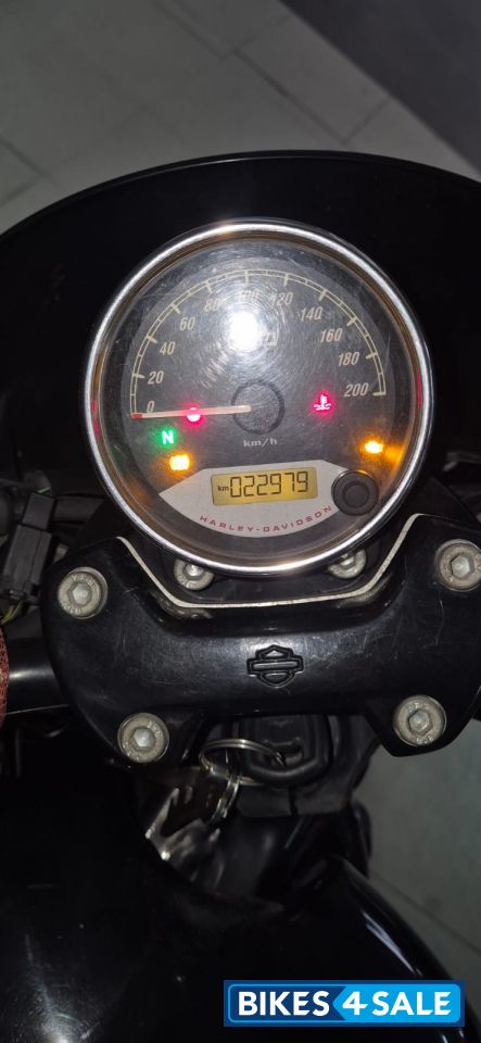 Harley Davidson Street 750