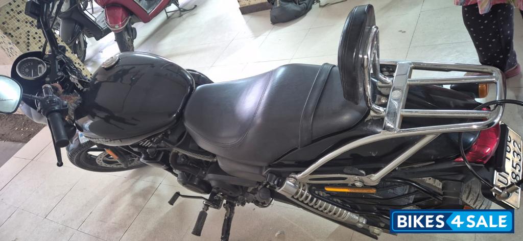 Harley Davidson Street 750