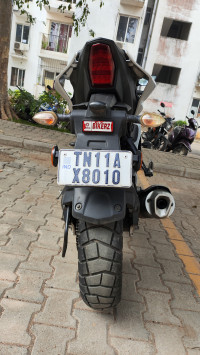 Grey R15m Yamaha R15M