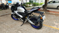Grey R15m Yamaha R15M