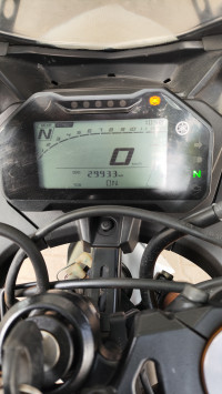 Grey R15m Yamaha R15M