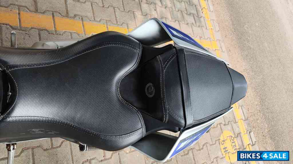 Grey R15m Yamaha R15M