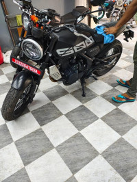 Brixton Crossfire 500 X 2025 Model