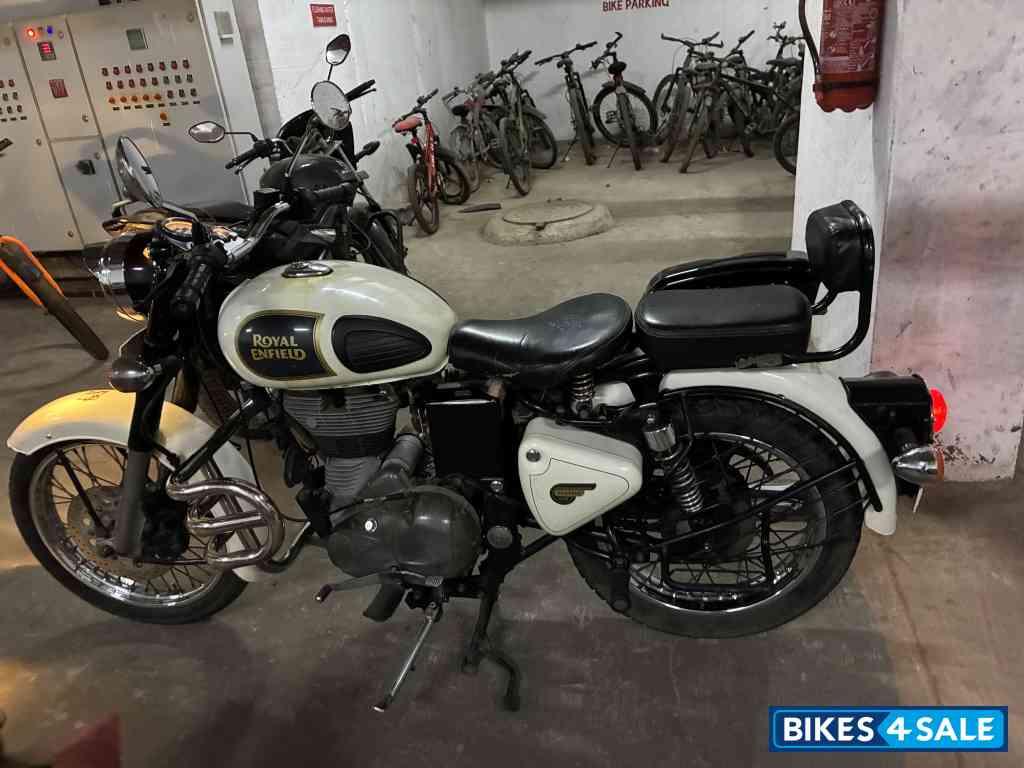 Royal Enfield Classic 350