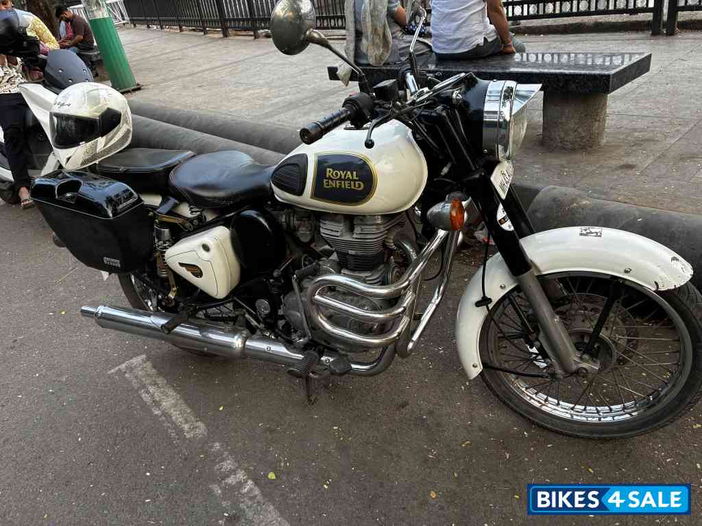 Royal Enfield Classic 350