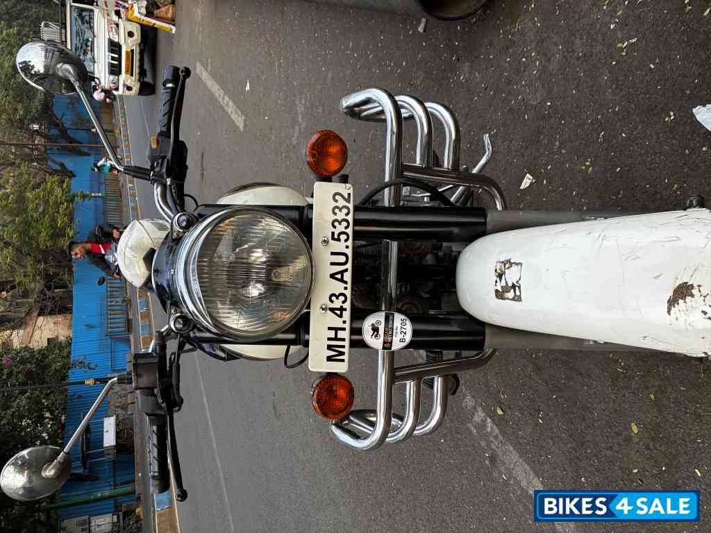 Royal Enfield Classic 350