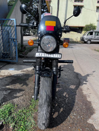 Royal Enfield Hunter 350 Metro 2022 Model
