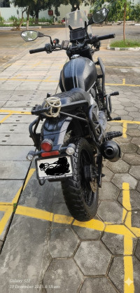 Yezdi Adventure Matte 2024 2024 Model