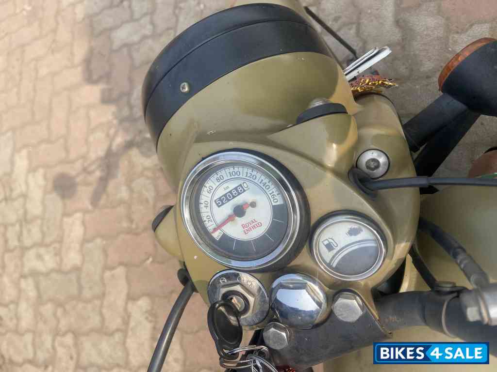 Royal Enfield Classic 350 2021