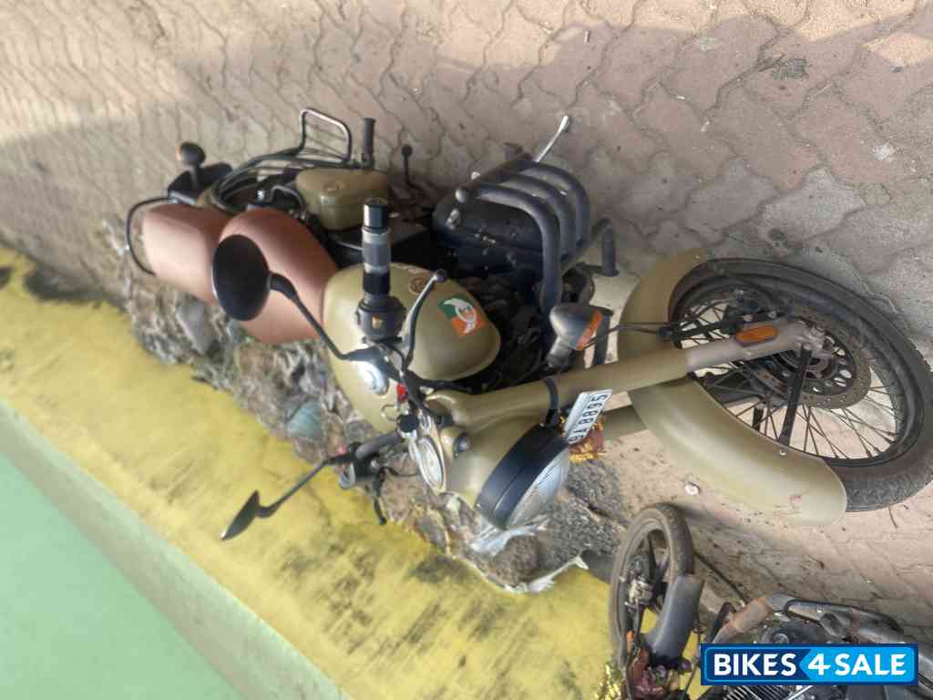 Royal Enfield Classic 350 2021