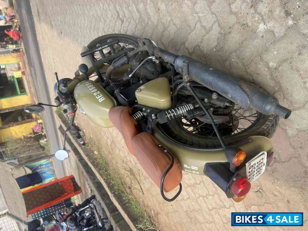 Royal Enfield Classic 350 2021