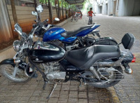 Bajaj Avenger 220 DTS-i 2015 Model