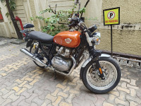 Royal Enfield Interceptor 650 Twin 2020 Model