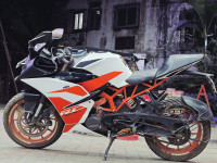 KTM RC 200 2017 Model