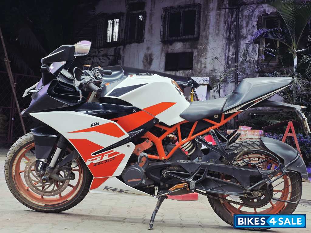KTM RC 200