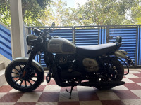 Jawa 42 Dual Channel ABS Cosmic Carbon 2024 Model