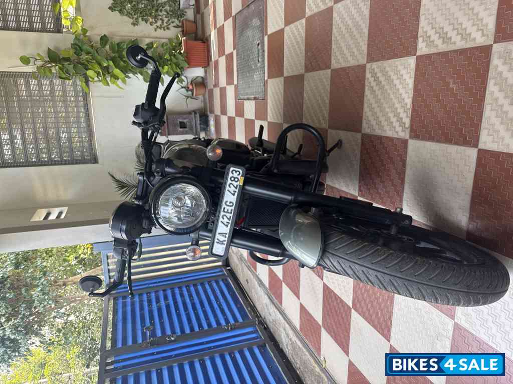 Jawa 42 Dual Channel ABS Cosmic Carbon