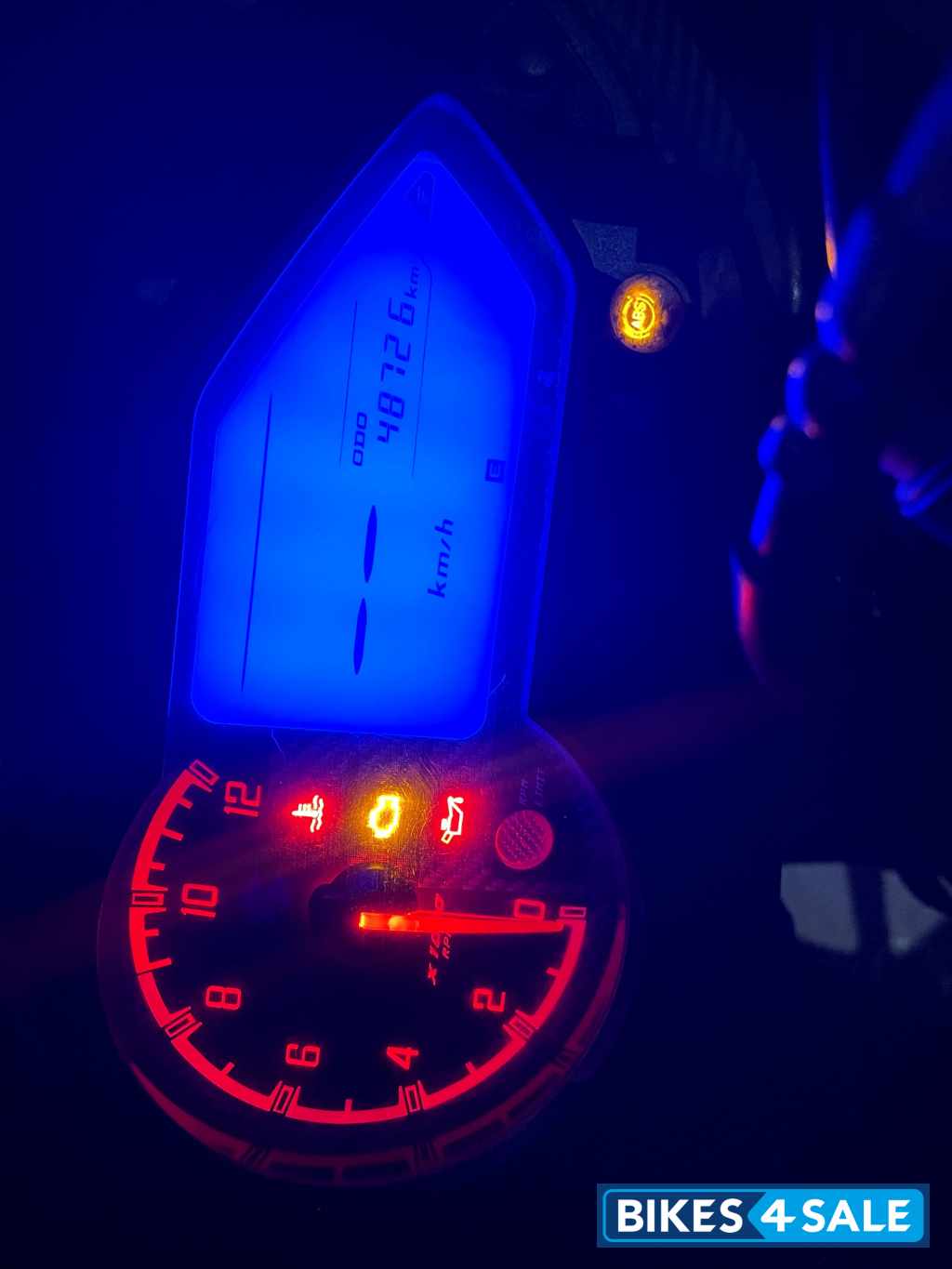 Bajaj Pulsar 220 DTSFi