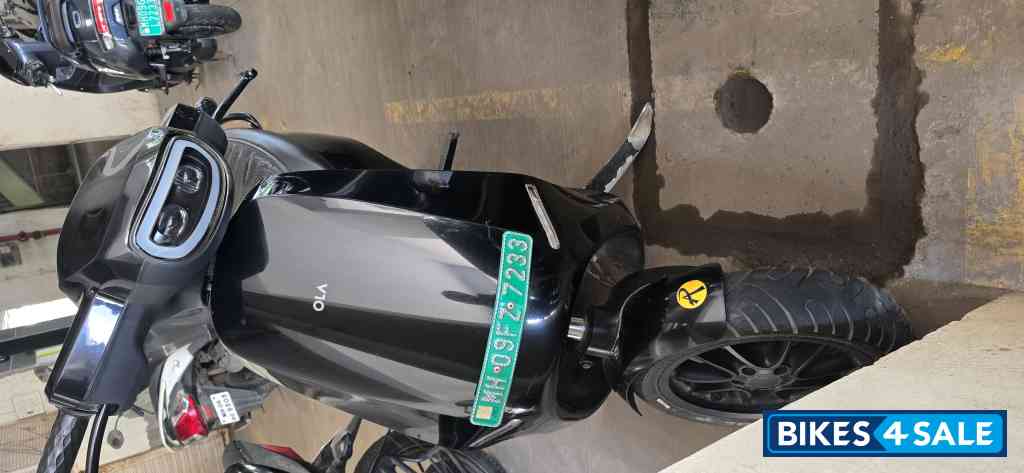 Ola S1 Pro Ola S1 Pro