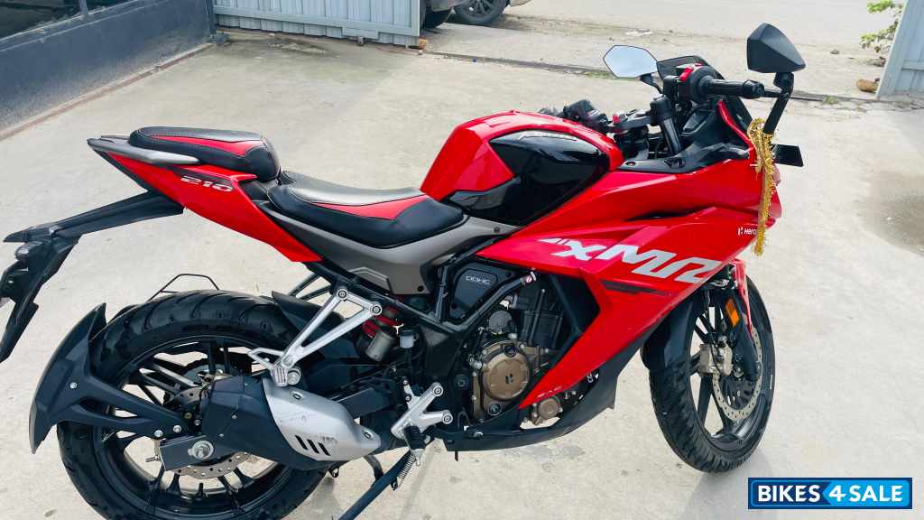 Hero Karizma XMR