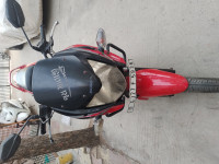 Red Honda CBF Stunner