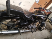Black Royal Enfield Bullet 350 KS BS6