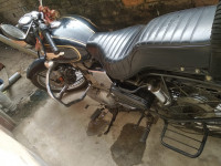 Black Royal Enfield Bullet 350 KS BS6