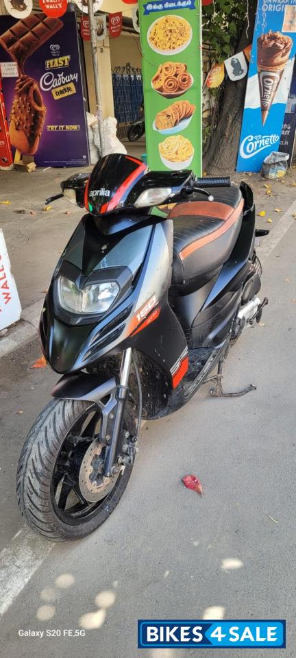Aprilia SR 160
