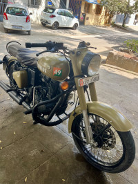 Royal Enfield Classic Signals Stormrider Sand