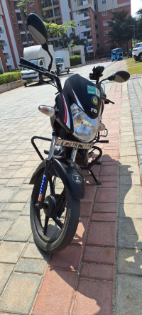 TVS Sport 2017 Model