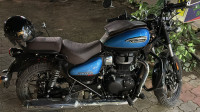 Royal Enfield Meteor 350 Supernova 2024 Model