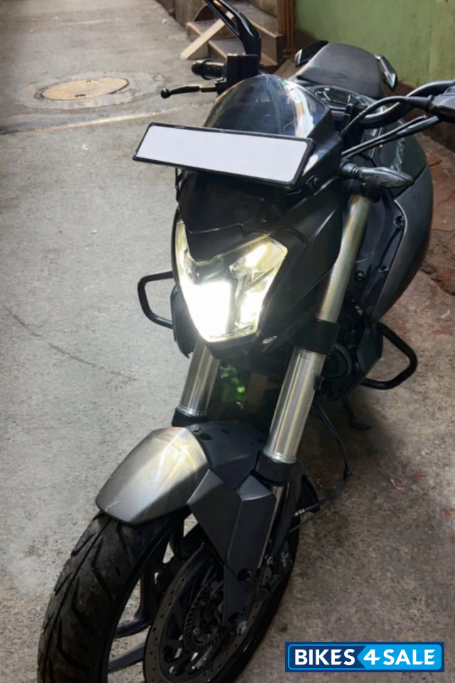 Bajaj Dominar 400 ABS BS6