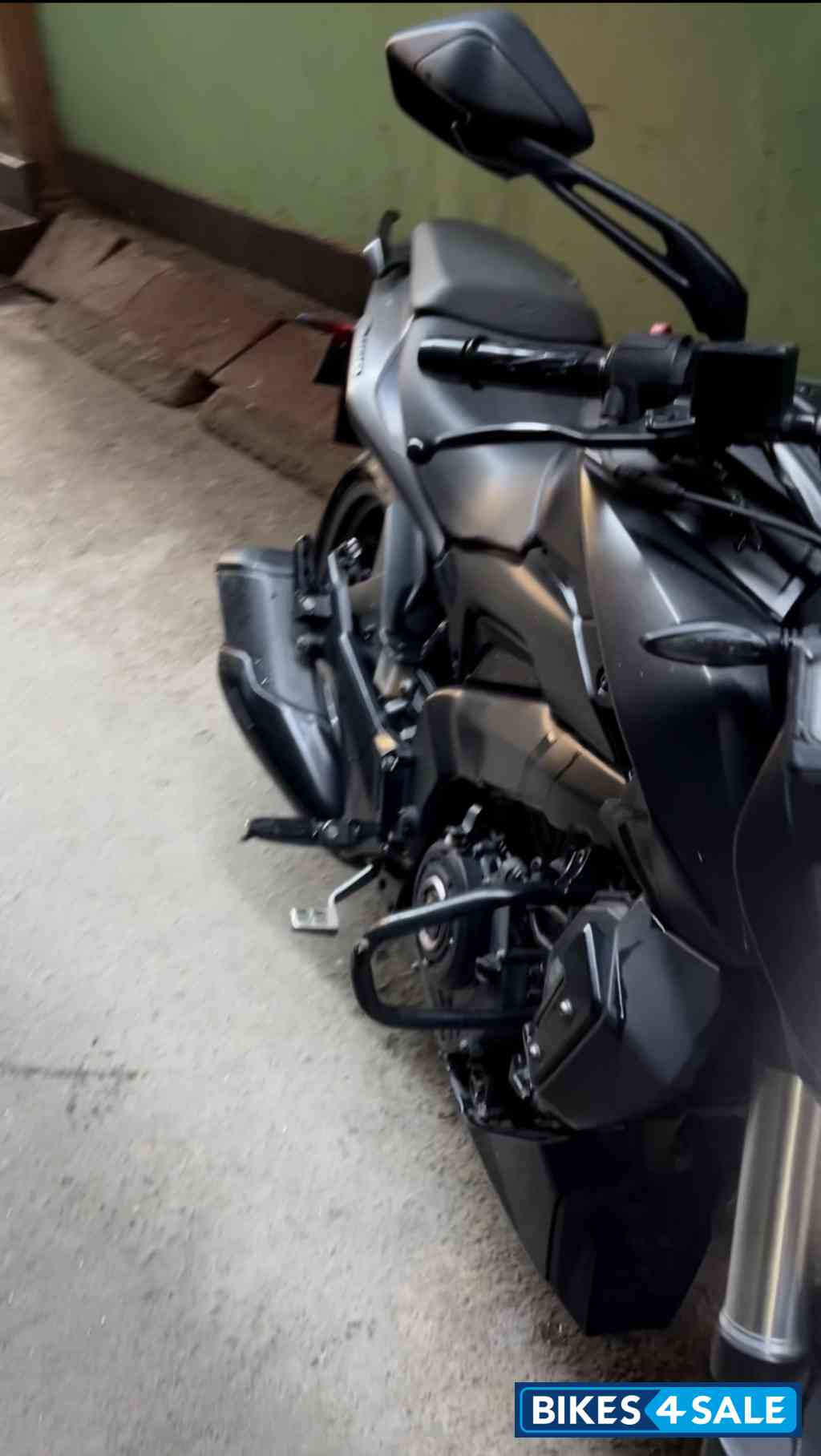 Bajaj Dominar 400 ABS BS6