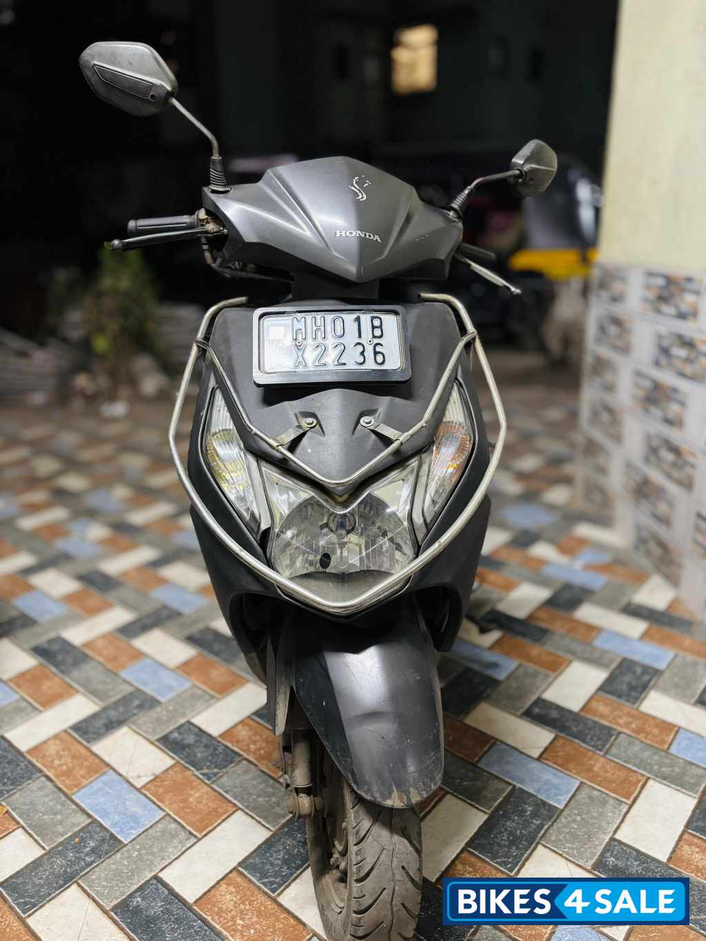 Honda Dio