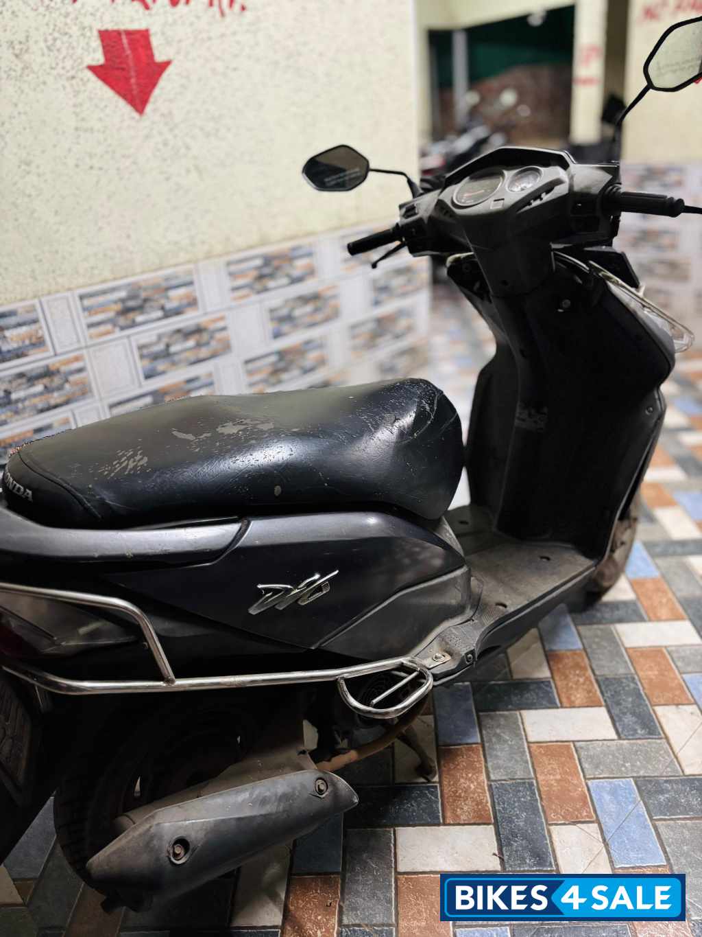 Honda Dio