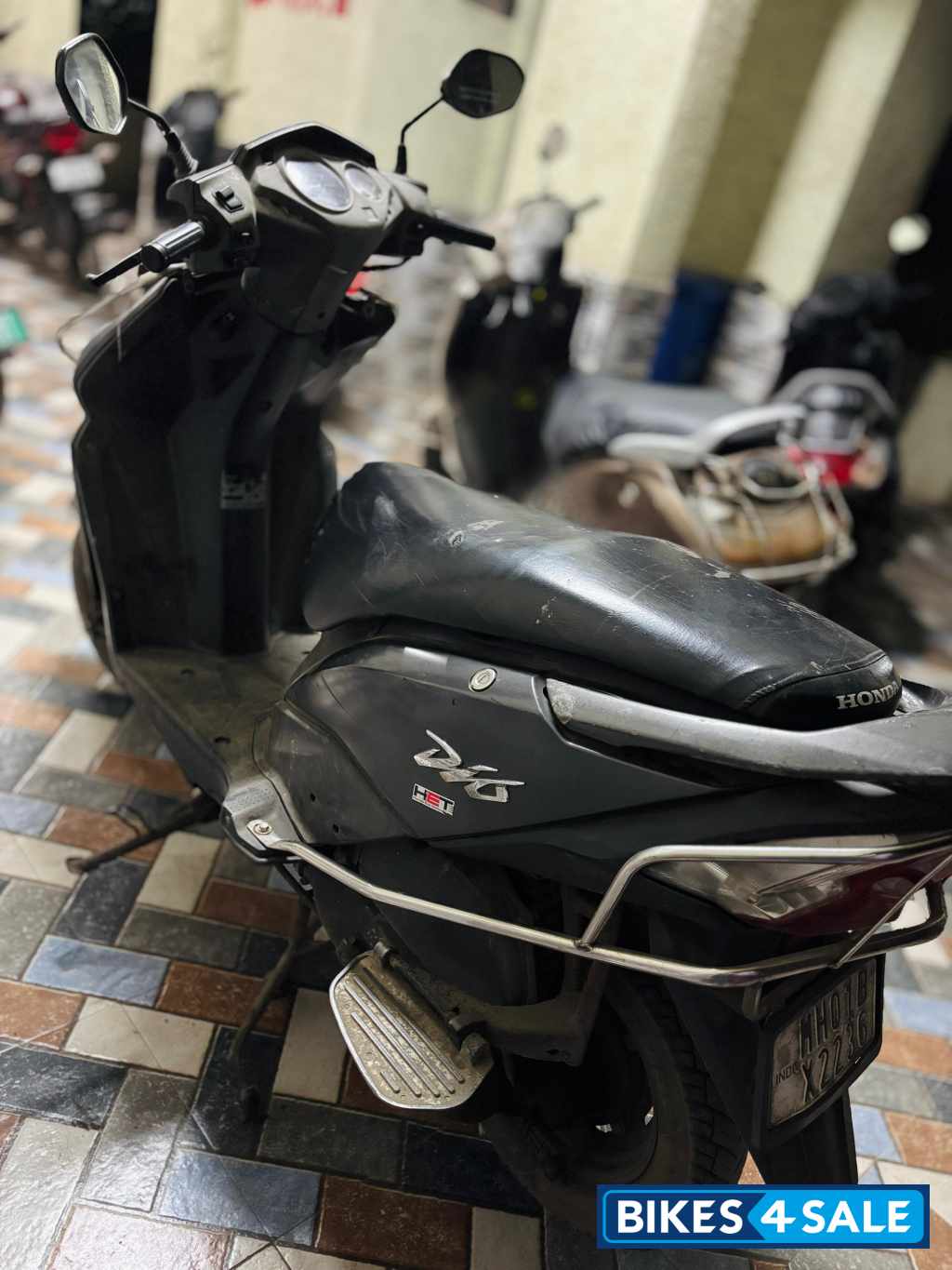 Honda Dio
