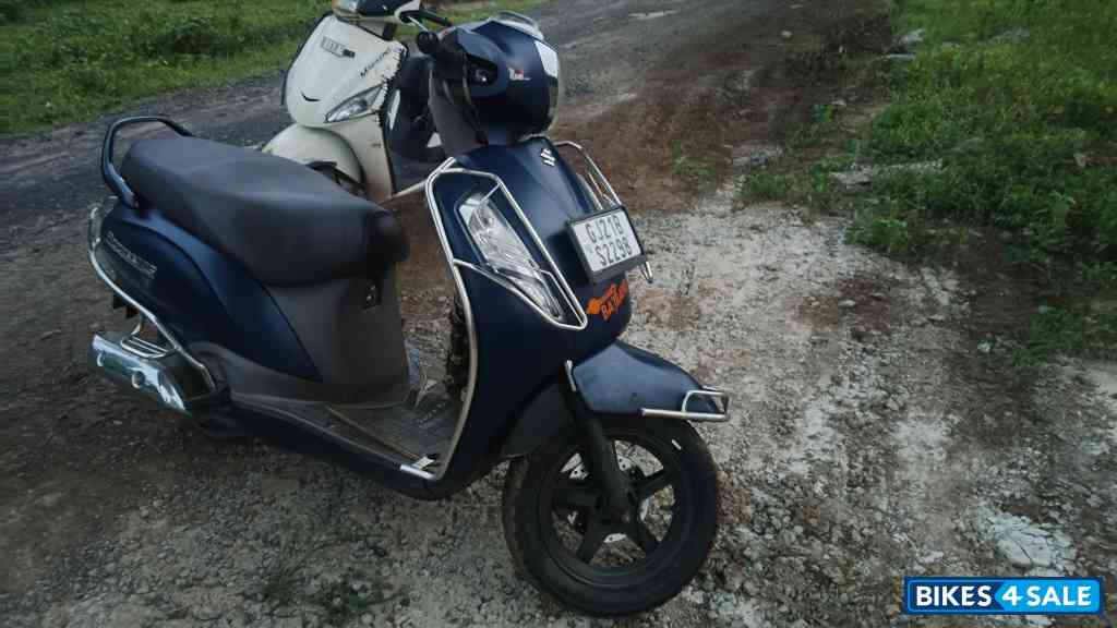 Suzuki Access 125 BS6