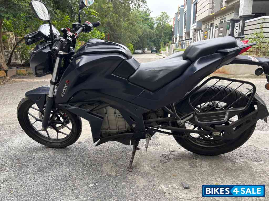 Magic Black Tork Kratos R