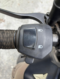 Magic Black Tork Kratos R