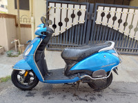 TVS Jupiter 2021 Model