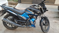 Yamaha SS125 2013 Model