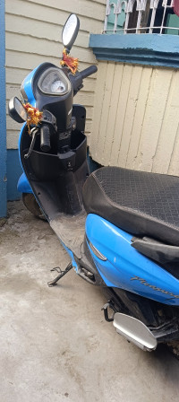 Hero Pleasure Plus BS6