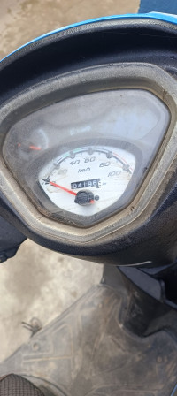 Hero Pleasure Plus BS6